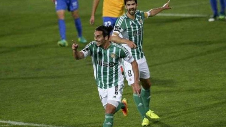 Το... παλεύει για Ευρώπη η Ρίο Άβε