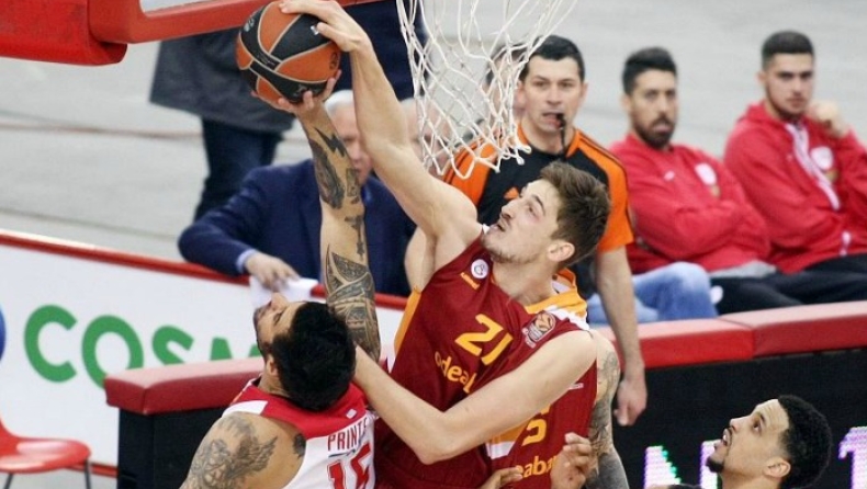 Πλάις: «Δεν το περίμενε ο Ολυμπιακός»