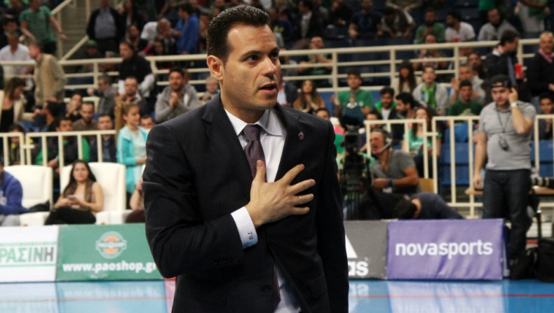 Αποθέωση για Ιτούδη στο ΟΑΚΑ!