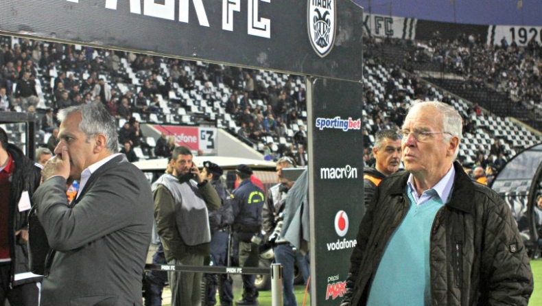 Σάββας: «Είστε παικταράδες!»