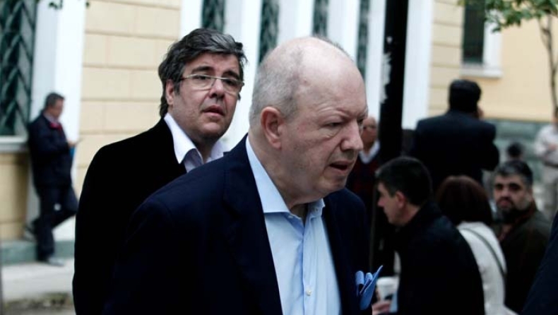 30 μήνες με αναστολή στον Σταύρο Ψυχάρη για το πόθεν έσχες
