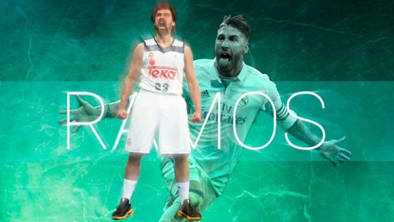 Ο Γιουλ είναι ο Σέρχιο Ράμος του μπάσκετ! (pics & vids)