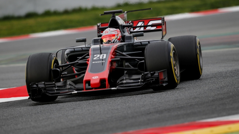 H Ferrari έκανε εντυπωσιακή πρόοδο λέει η Haas