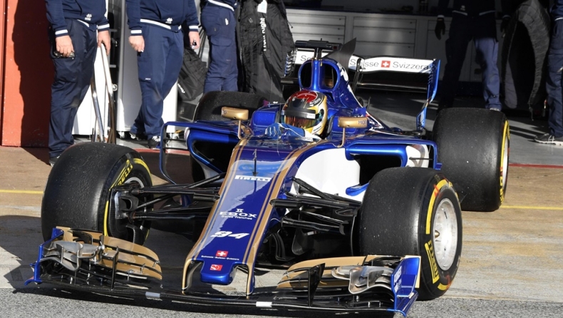 Πρόβα τζενεράλε στη Βαρκελώνη