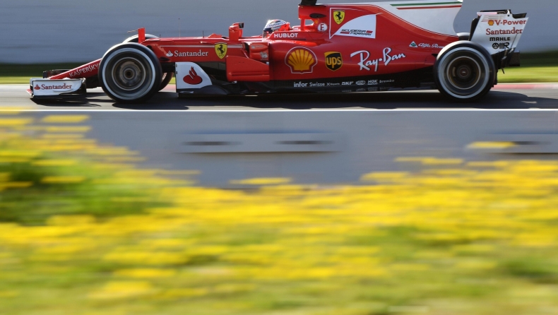 «Τρελαίνει» κόσμο η Ferrari! (pic)