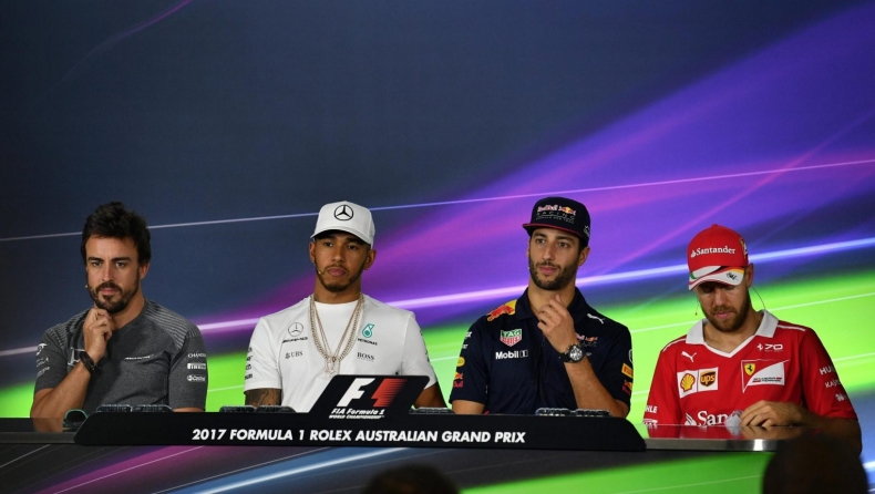 Τι θέλουν οι οδηγοί της Formula1 από τη Liberty;