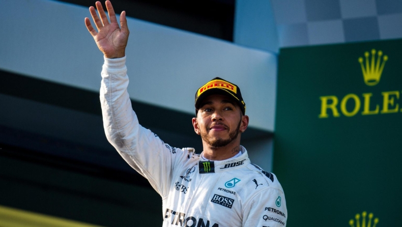 Η πρόσφυση ήταν το πρόβλημα του Χάμιλτον