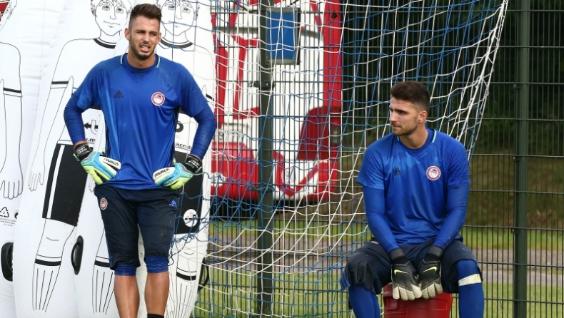 Με βασικό Καπίνο, εκτός αποστολής ο Λεάλι (pic)