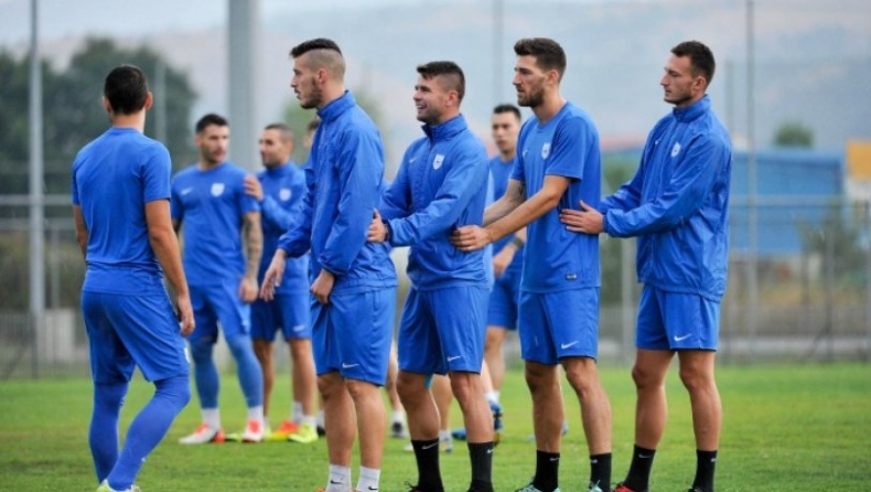 Κομπλέ ο ΠΑΣ