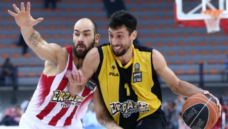 Τα εισιτήρια της ΑΕΚ για το ντέρμπι με τον Ολυμπιακό