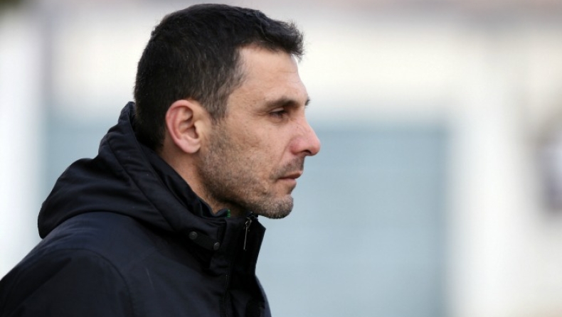 Στολτίδης: «Απολύθηκα επειδή δεν έπαιζε ο γιος του προέδρου»!