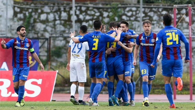 Κέρκυρα όπως... Γουέστ Μπρόμιτς!