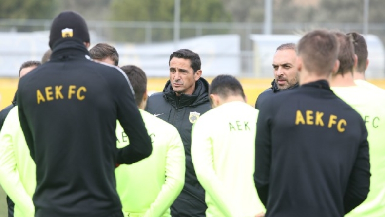 «Πρόγραμμα-πρόκληση, δουλειά μέχρι το τέλος»