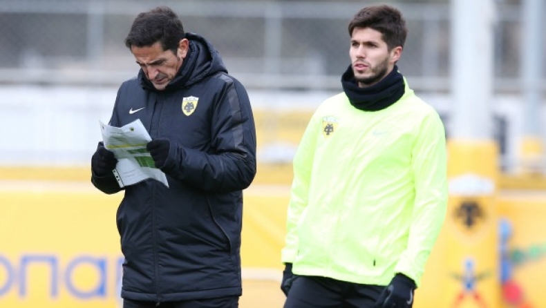 Έτοιμος και ο Πατίτο...