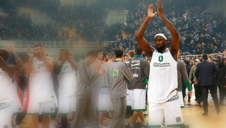 Σίνγκλετον: «Στα playoffs θα είμαστε αυτοί που πρέπει!»