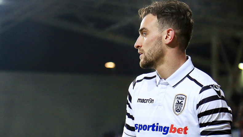 Μυστακίδης: «Ηταν ένα απλό like...»