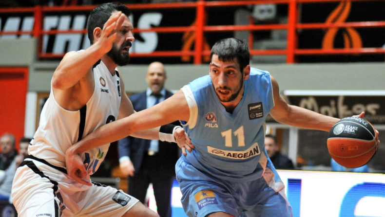 H έκπληξη του Κολοσσού στον Σαλούστρο (pic)