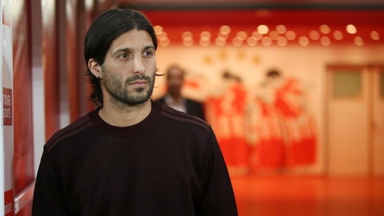 Τσόρι: «Να προσφέρουμε θέαμα, να γίνει μεγάλο ματς» (vid)