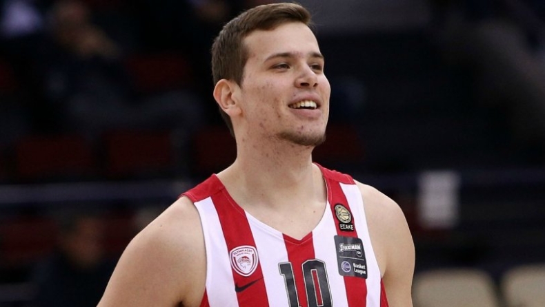 Τα δυο ρεκόρ καριέρας του Αγραβάνη! (pic)