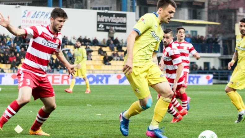 Ούτε σήμερα ο Μαρκόβσκι