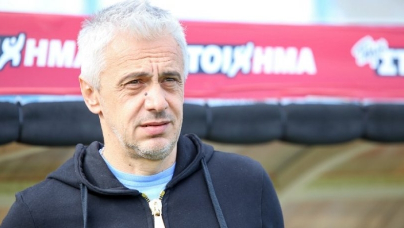 Χαραλαμπίδης: «Ο Αστέρας είναι μεγάλη ομάδα»