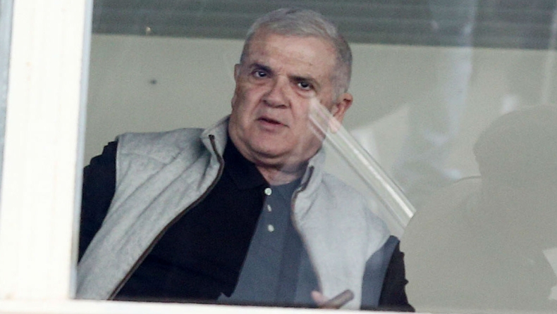 Το αντίο του Μελισσανίδη στον καλό του φίλο