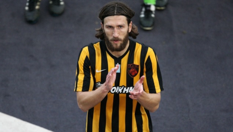 Κάταγμα ο Τσιγκρίνσκι!