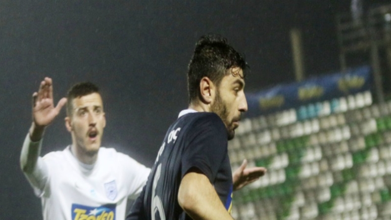 Πέντε εκτός πλάνων σε Λεβαδειακό