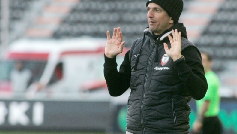 Λουτσέσκου: «Ποτέ δεν είπα για πλέι οφ»