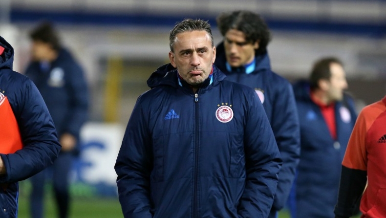 Ο έντονος διάλογος Μπέντο με Αρετόπουλο