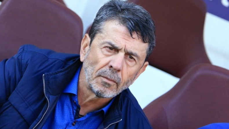 Πετράκης: «Εντυπωσιακές αποκρούσεις»