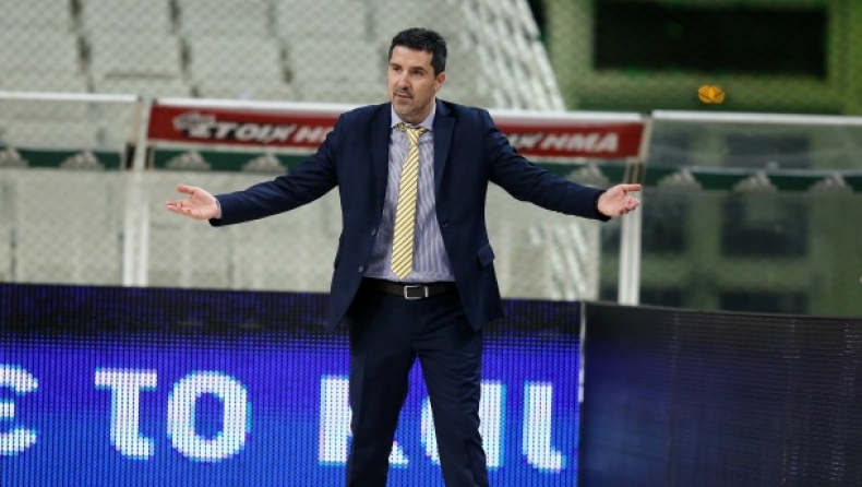 Πρίφτης: «Είχαμε το μυαλό στη Βιλερμπάν»