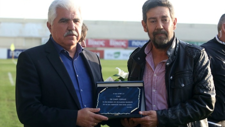 Τίμησε τον Παράσχο η Ξάνθη