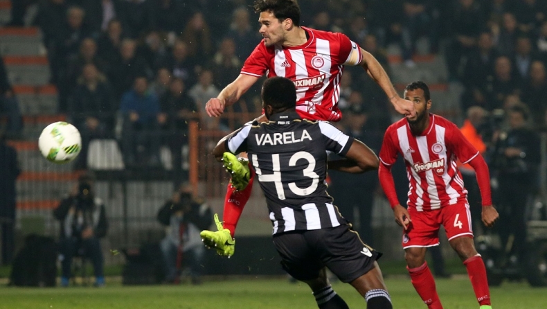 Δεν μπορεί ο Ολυμπιακός να είναι συνέχεια στο... κυνήγι!