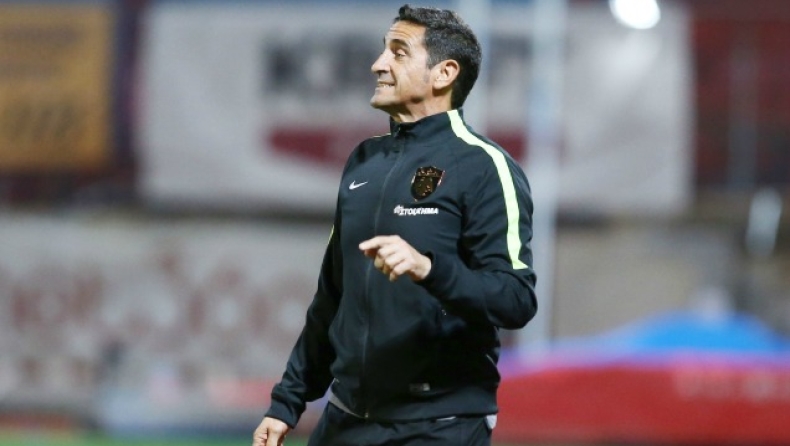 Χιμένεθ: «Επρεπε να νικήσουμε»