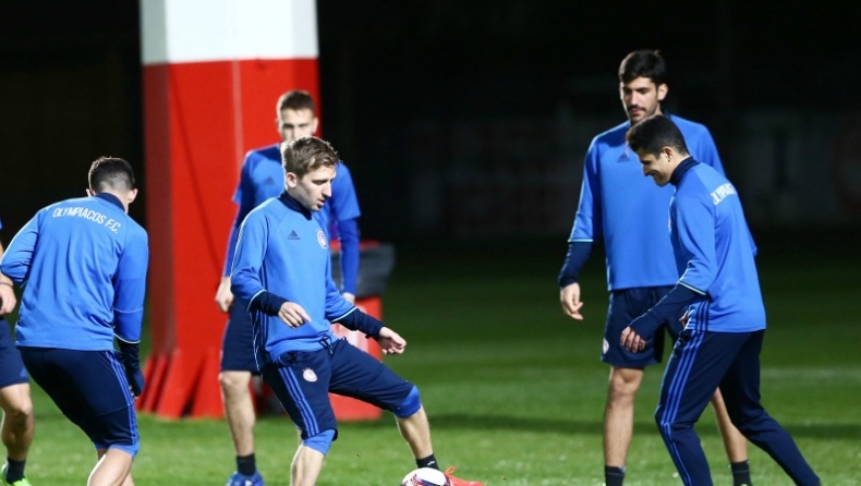 «Ερυθρόλευκοι» στην... κόψη του ξυραφιού!