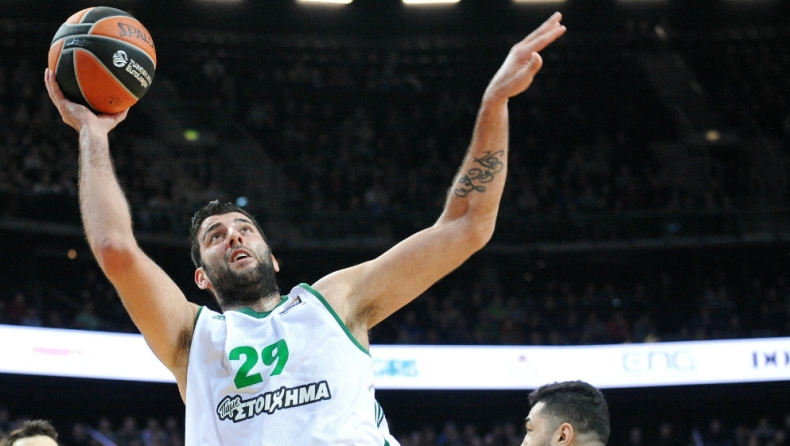 Μπουρούσης: «Κοιτάξαμε τον... εαυτό μας»