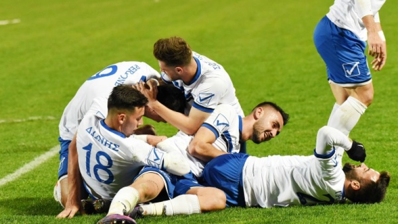 Βάβαλης: «Νομίζω θα σωθούμε»