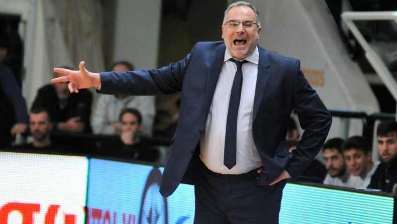 Σκουρτόπουλος: «Ξεκινάει μίνι πρωτάθλημα για μας»