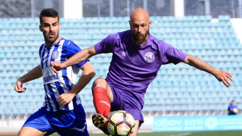 Τα αποτελέσματα της Γ' Εθνικής