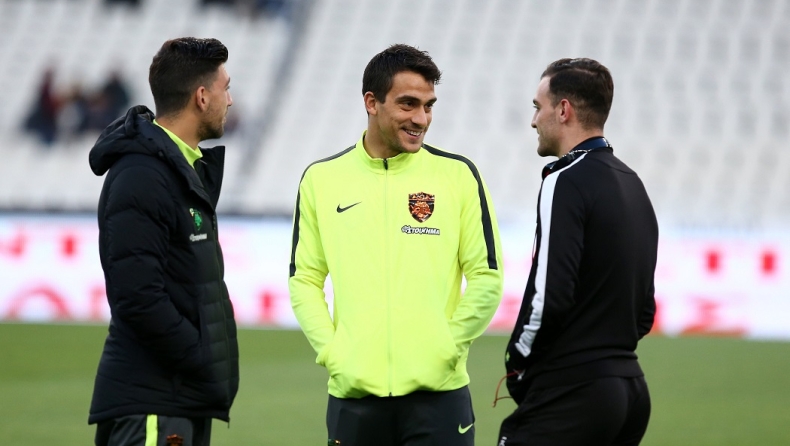 Λαμπρόπουλος: «Χτυπάμε το κεφάλι μας στον τοίχο...»