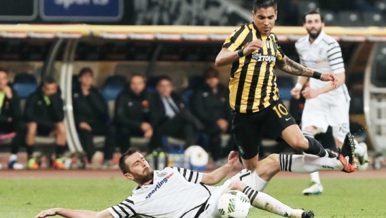 Μικροπροβλήματα για Βάργκας, Αραούχο