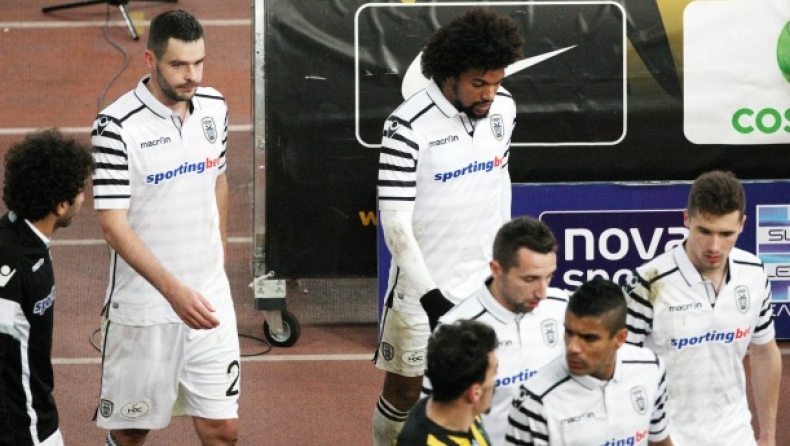 Πρόβλημα για τον ΠΑΟΚ δεν είναι μόνο το 3-0…