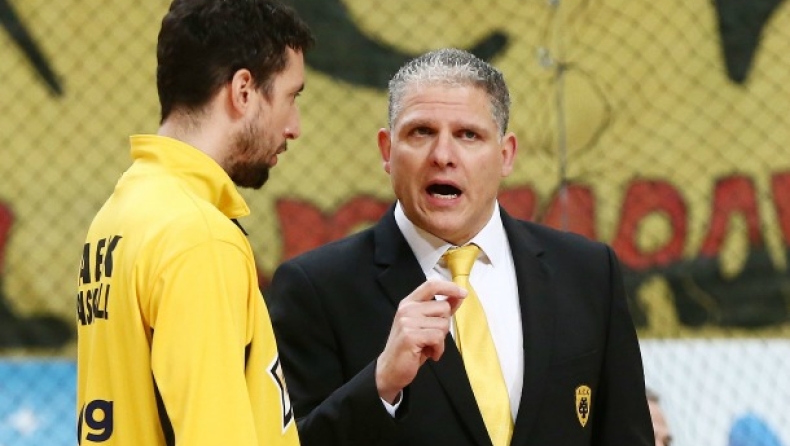 Έτοιμη για το ντέρμπι η ΑΕΚ