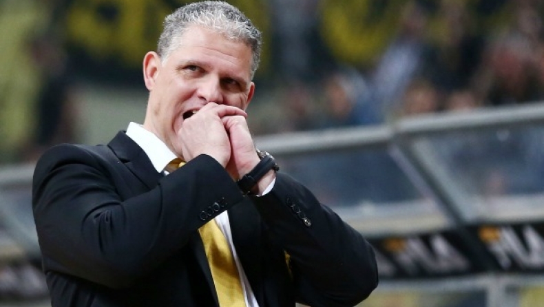 Μανωλόπουλος: «Το μεγαλύτερο πρόβλημα ήταν στο δεύτερο μέρος»