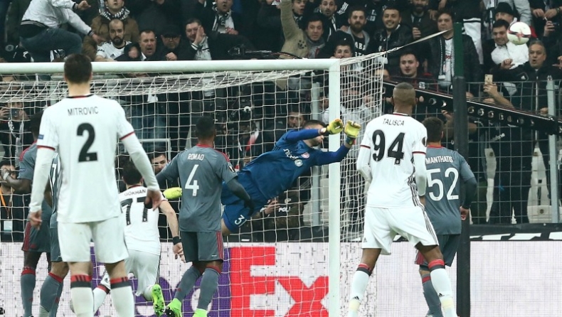 Δεν είχε κίπερ αλλά δεν είχε και ευστοχία...