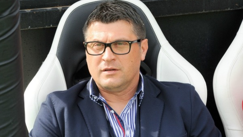 Μιλόγεβιτς: «Δεν έπρεπε να χάσουμε»