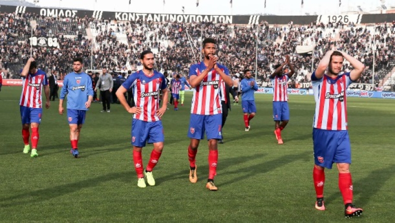 Ήταν δεύτερος και παραμένει δεύτερος