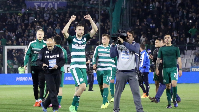 Όλα τα βραβεία στον Μπεργκ