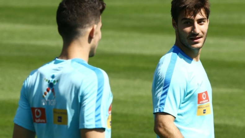 Μανθάτης: «Ζω ένα όνειρο»